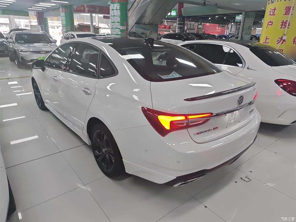 Buick Verano, 2020 все фото