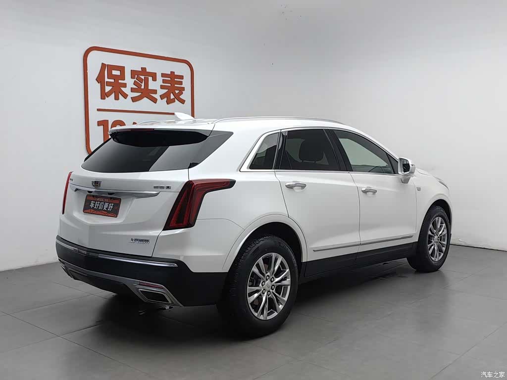 Cadillac XT5, 2019 2
