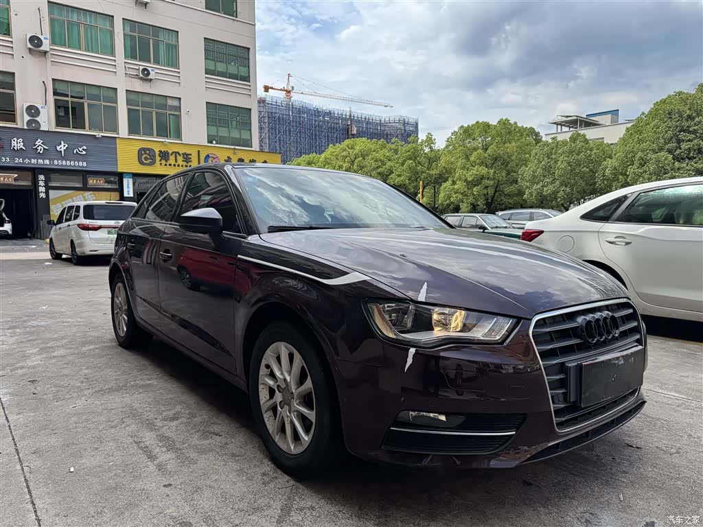 Audi A3, 2015 3