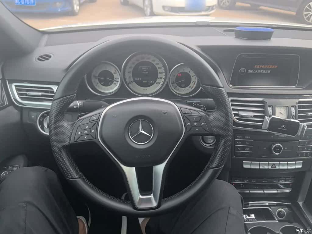 Mercedes-Benz E-Class, 2015 7