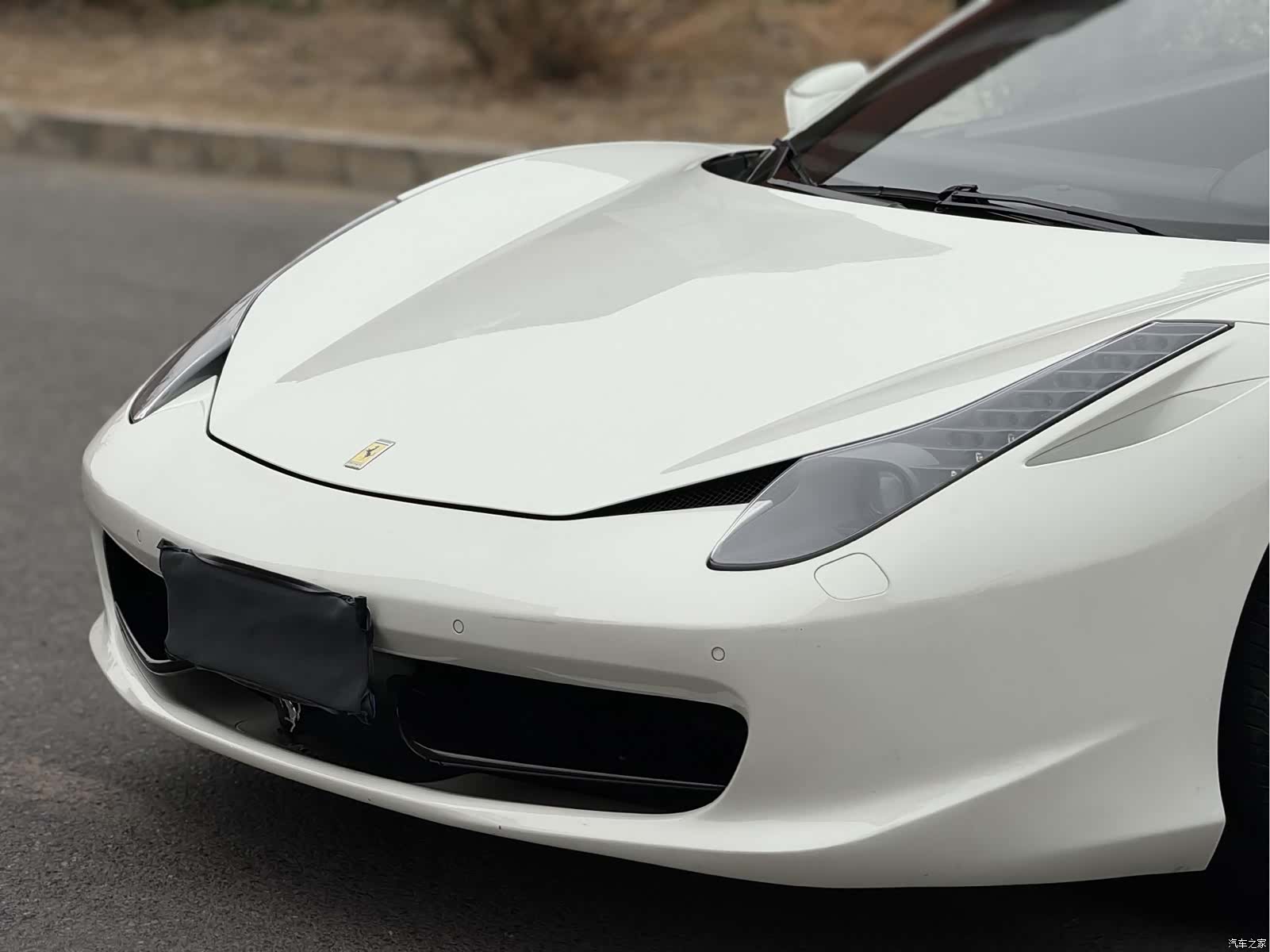 Ferrari 458, 2014 12