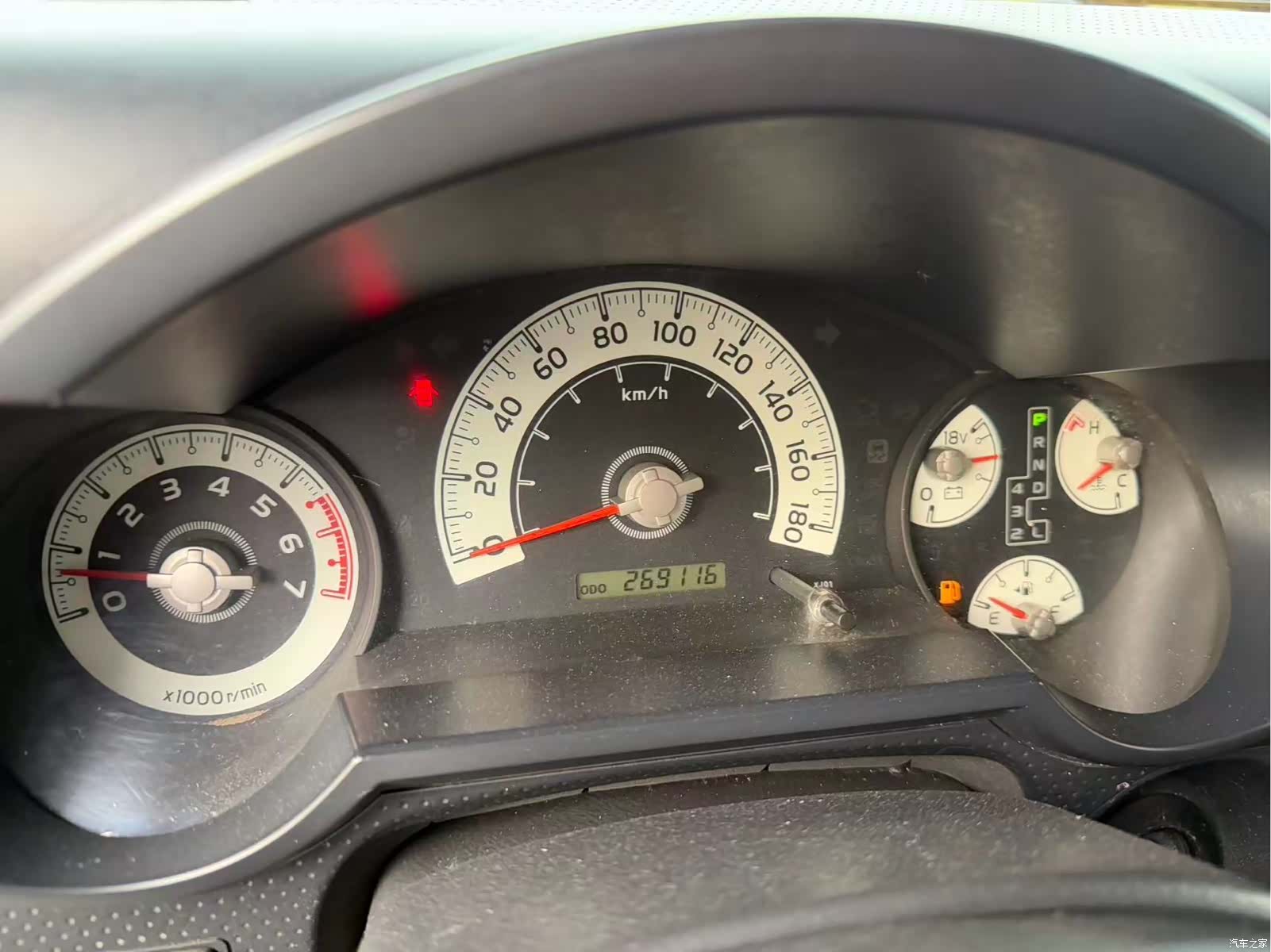 Toyota FJ, 2009 9