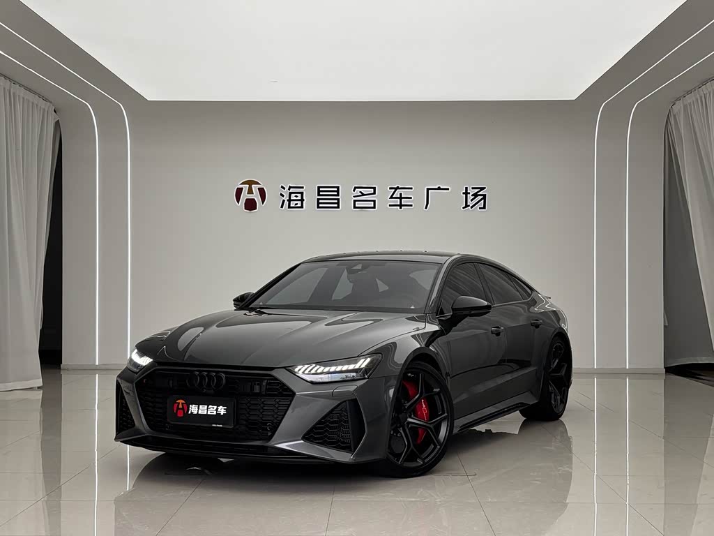 Audi RS 7 2025 RS 7 4.0T Sportback performance
