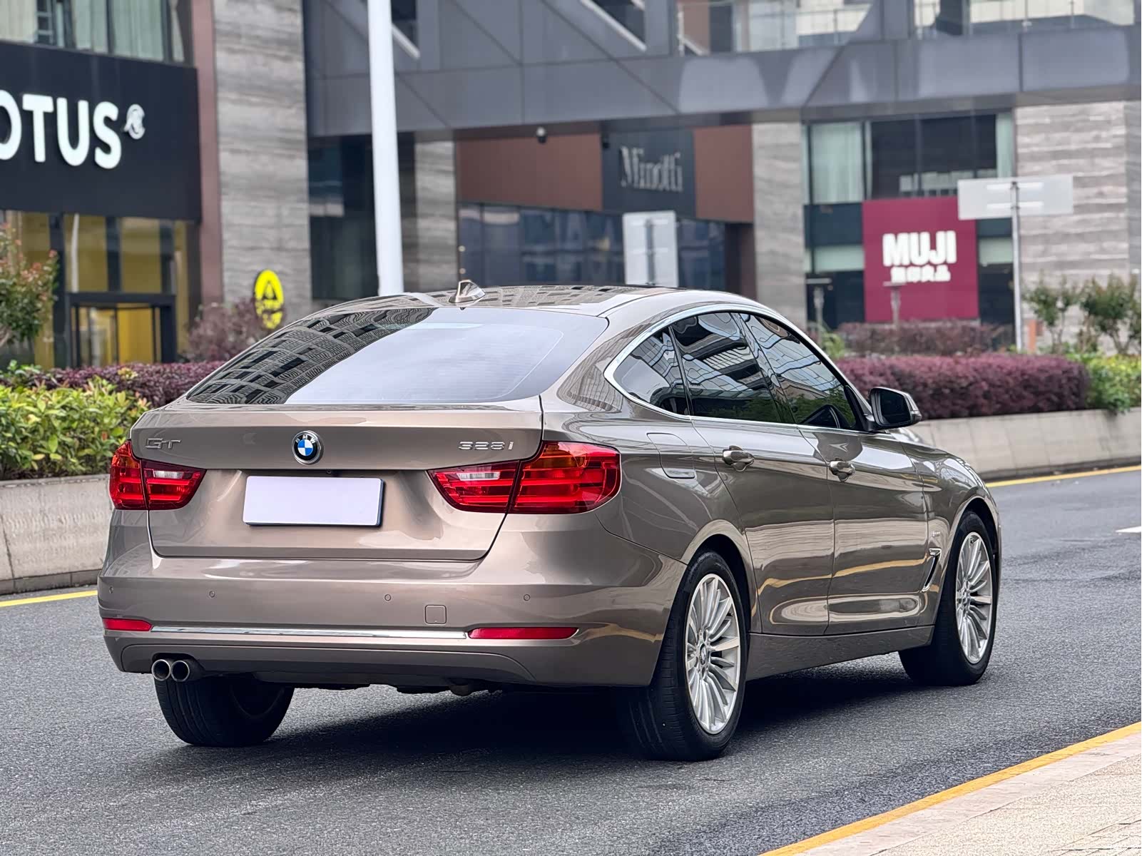 BMW 3 Series, 2016 6