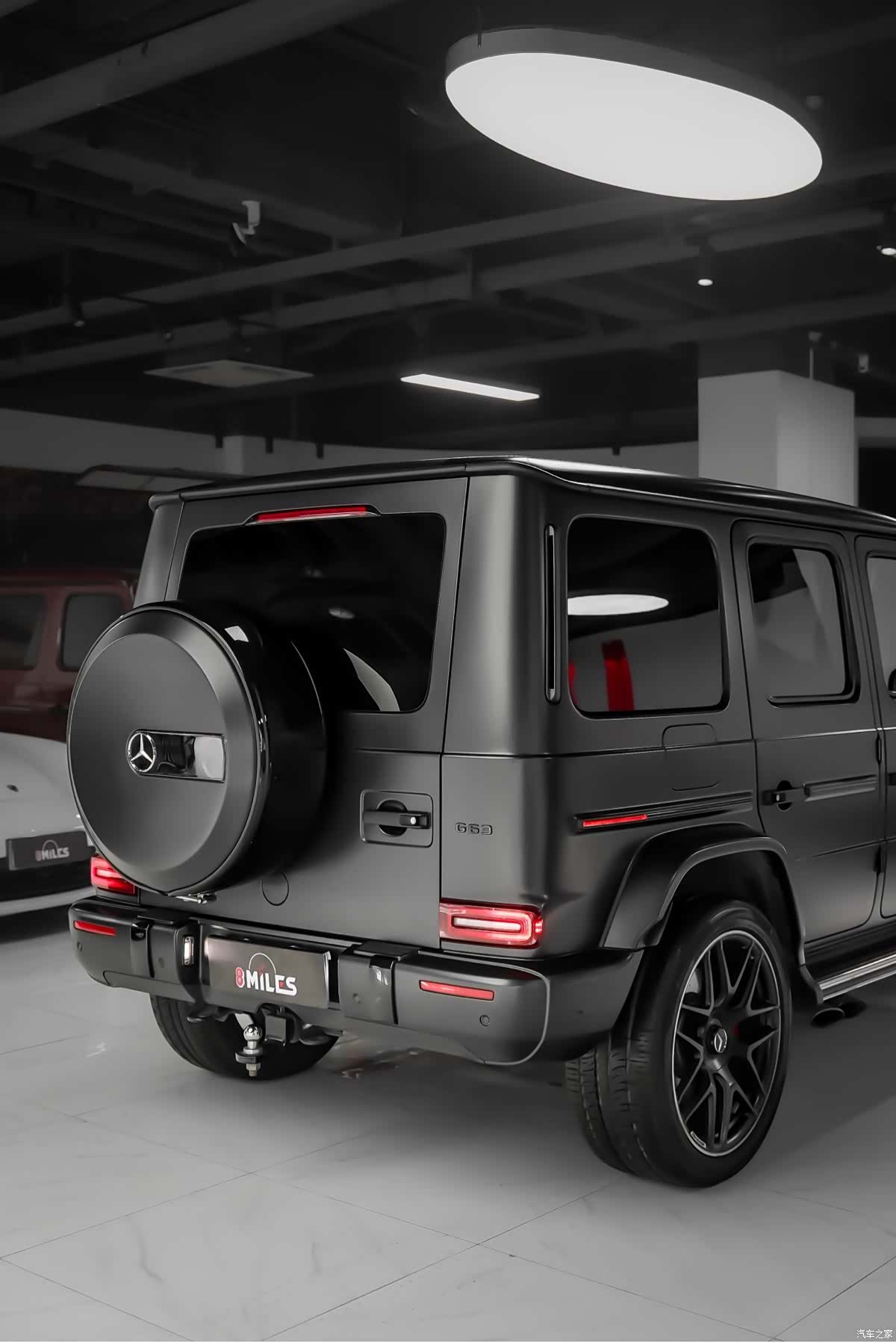 Mercedes-Benz G-Class, 2019 все фото