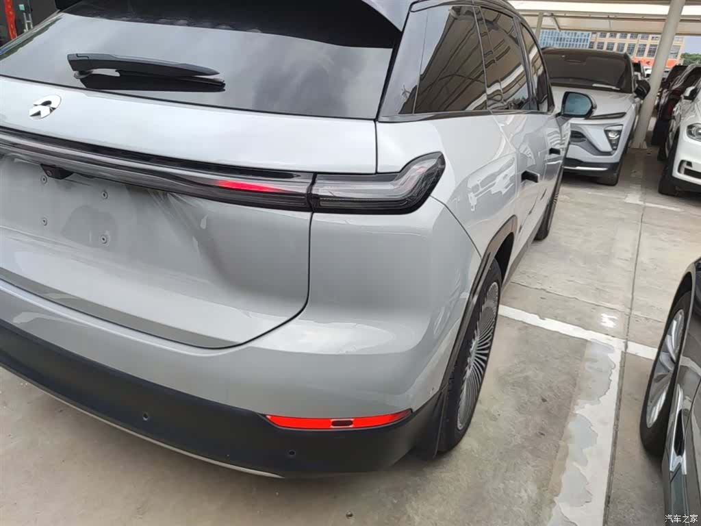 NIO ES7, 2022 8