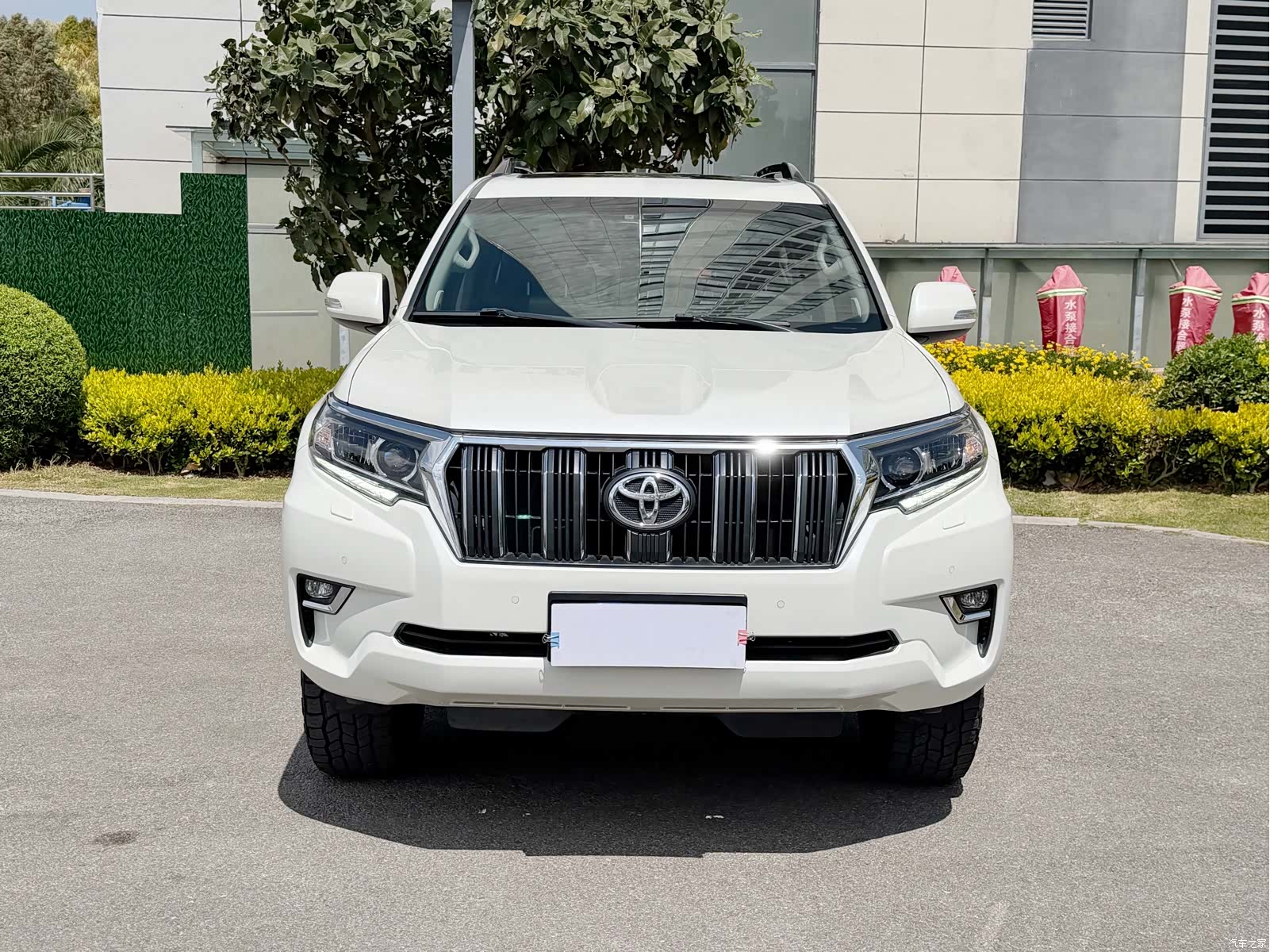 Toyota Prado, 2018 2