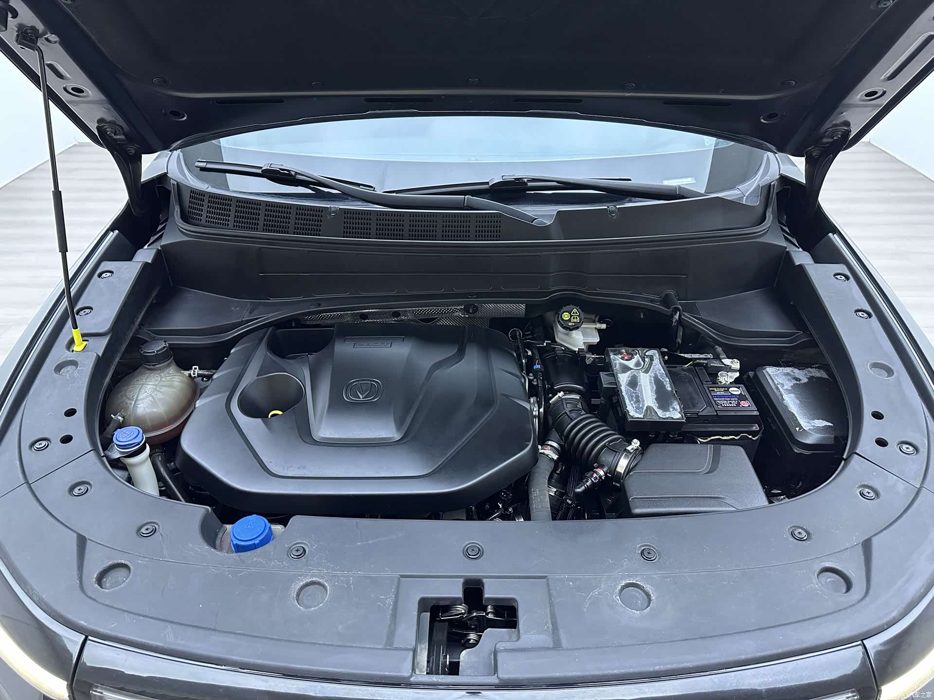Changan CS35, 2021 6
