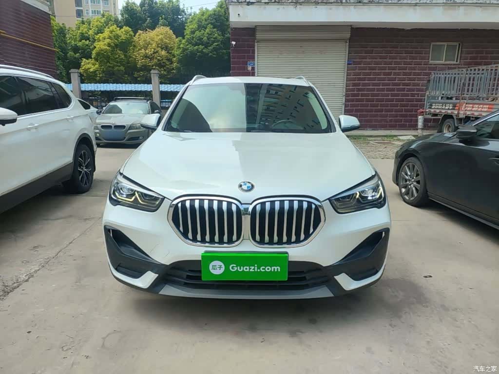 BMW X1, 2022 3