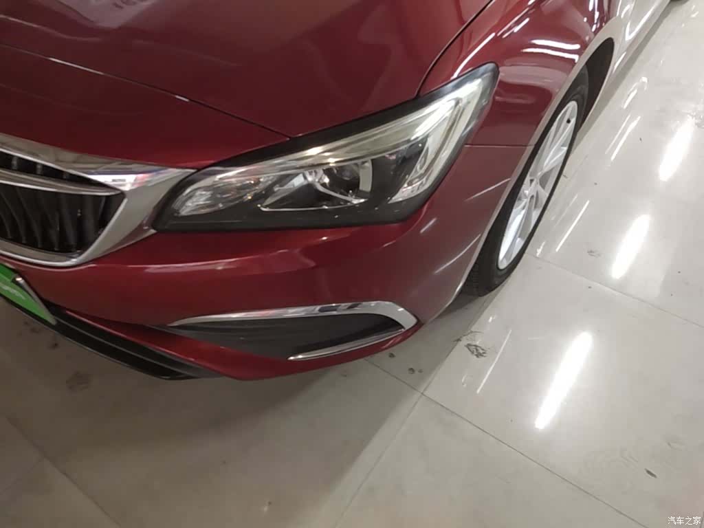 Buick Verano, 2018 3