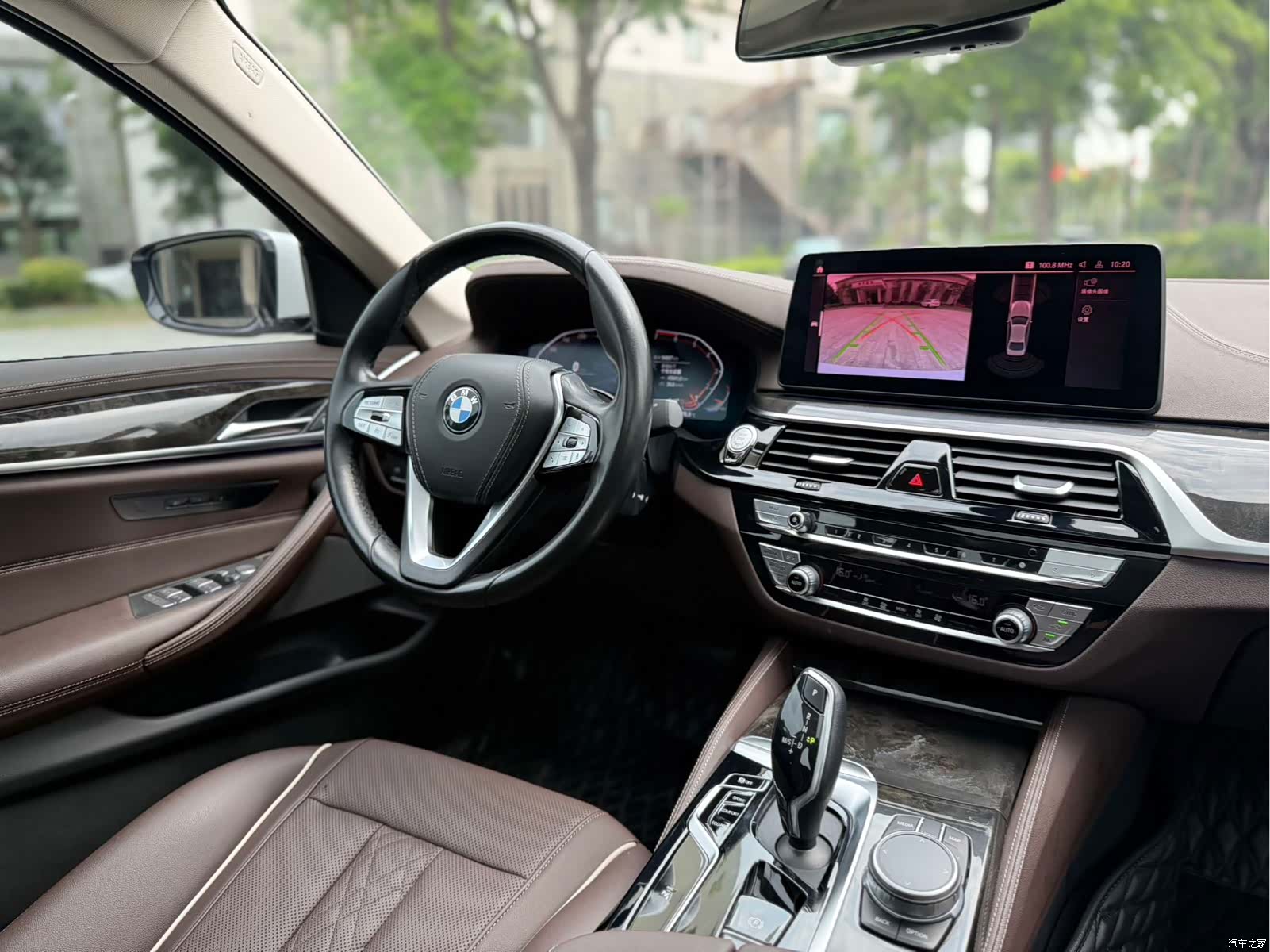 BMW 5 Series, 2021 12