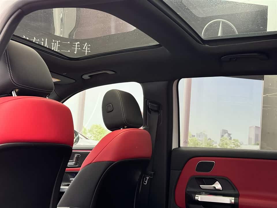 Mercedes-Benz GLB AMG