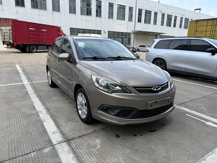 Chery Fulwin 2 2016 1.5L МКПП chao zhi ban