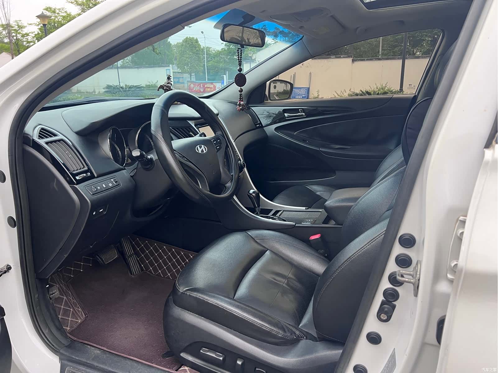 Hyundai Sonata, 2015 8