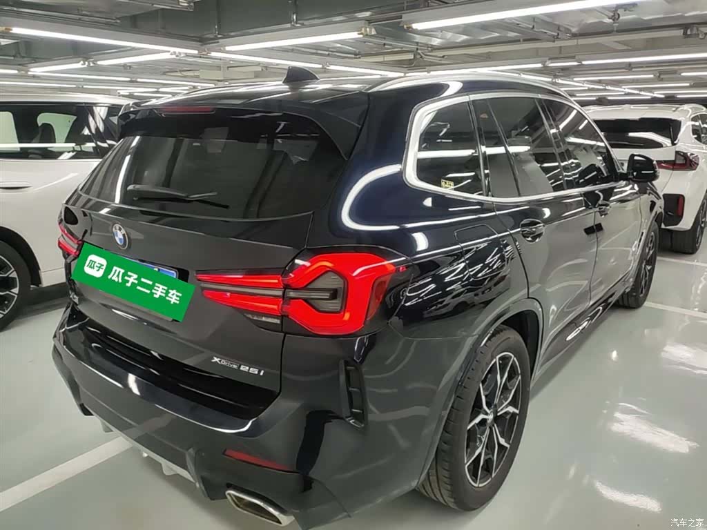 BMW X3, 2022 12