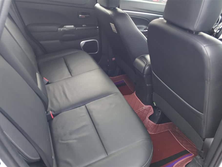 Mitsubishi Jinxuan ASX