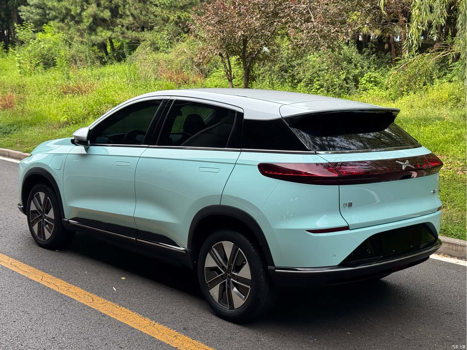 Xpeng G3i, 2021 6