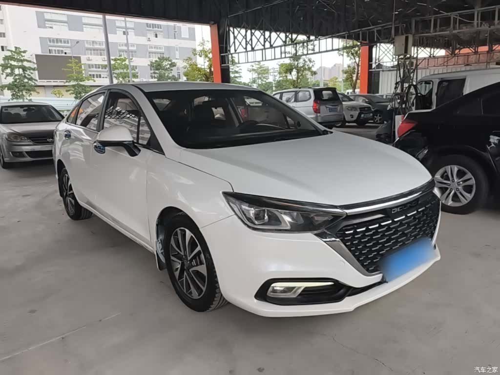 BAIC D50, 2021 4