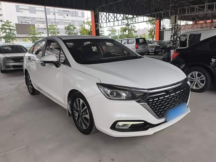BAIC shen bao D50 2019 1.5T CVT Premium ban China VI