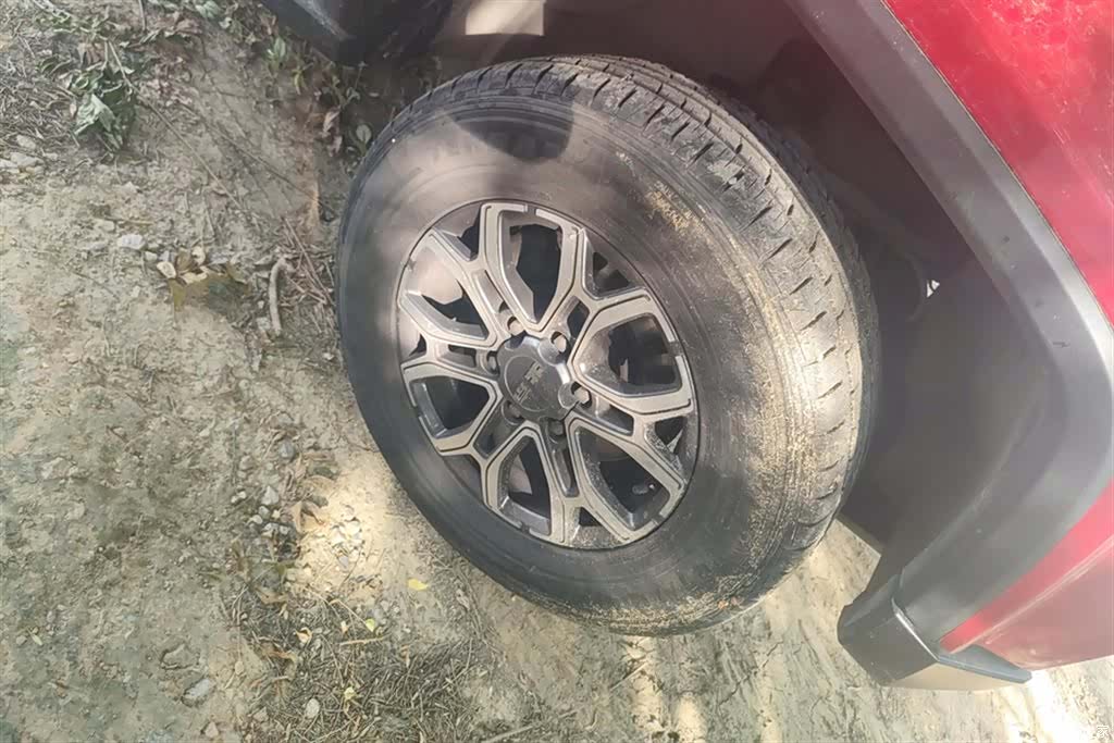 BAIC BJ40, 2022 6