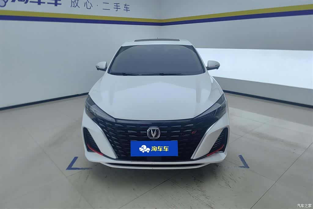 Changan Eado, 2025 2