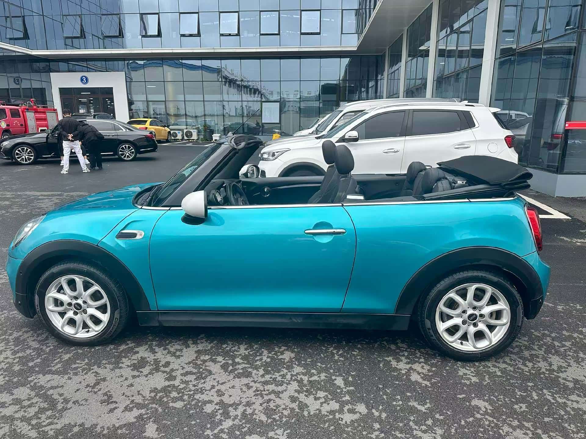 Mini Cooper, 2019 6