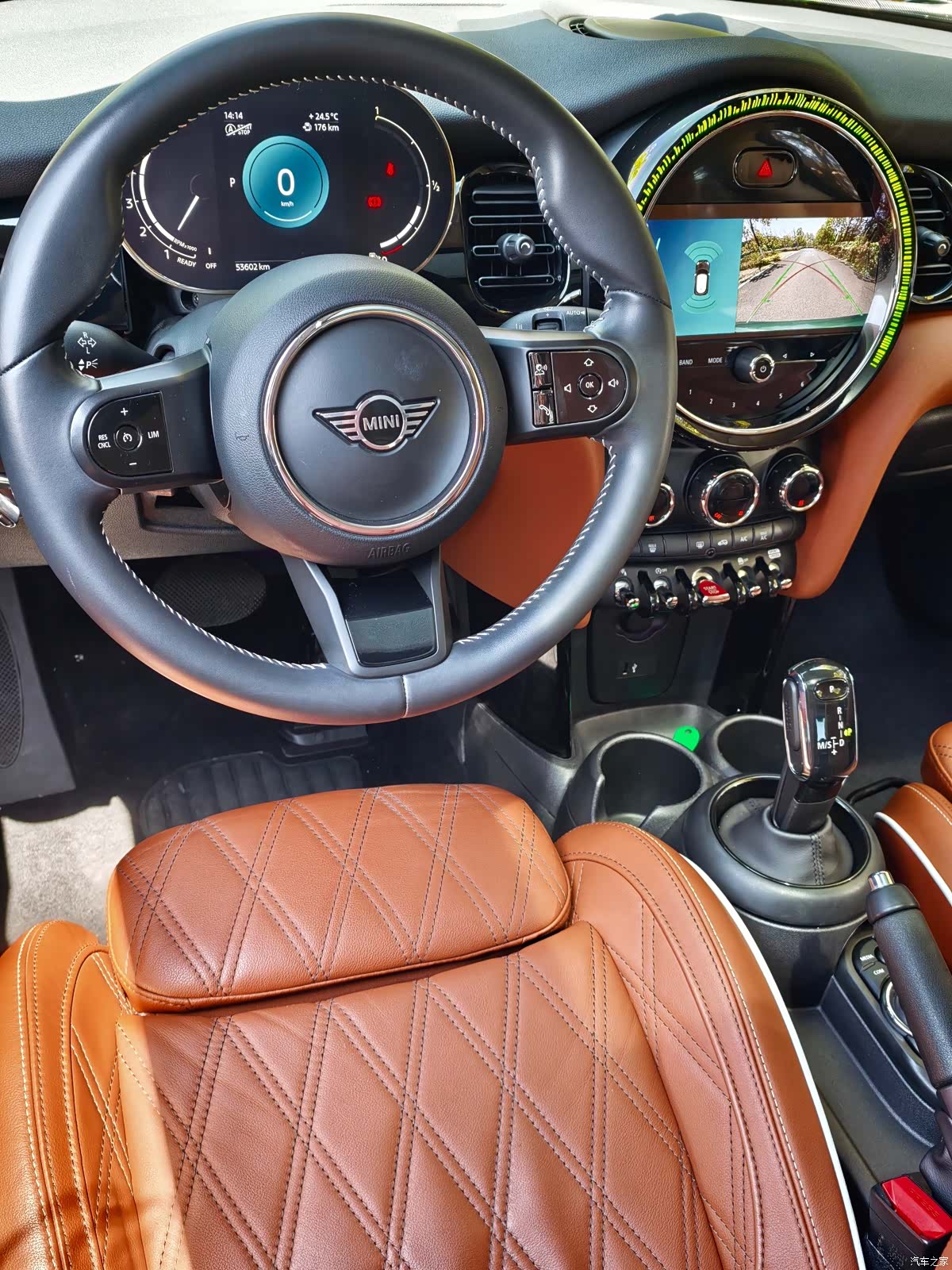 Mini Cooper, 2022 все фото
