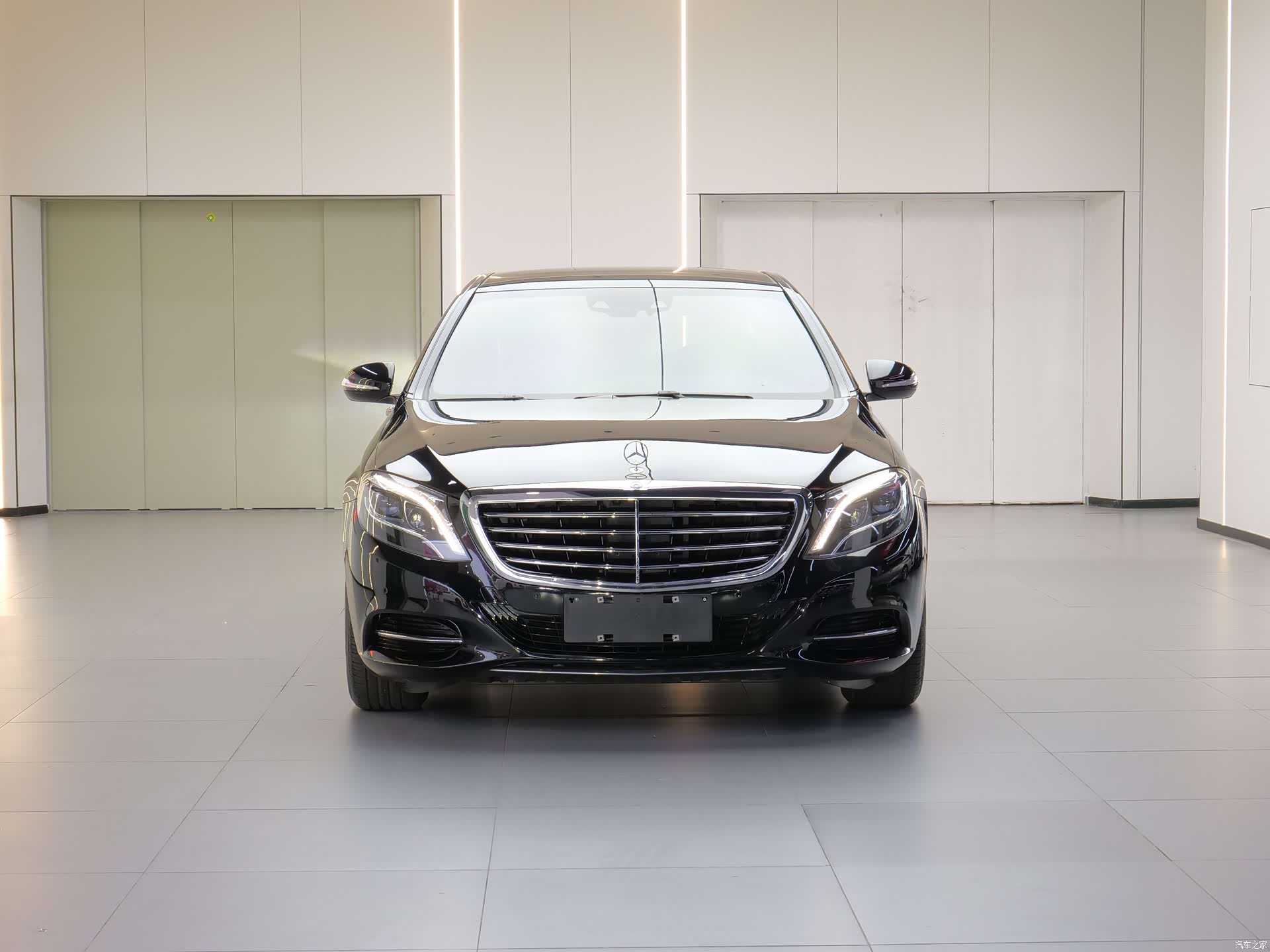 Mercedes-Benz S-Class, 2016 2