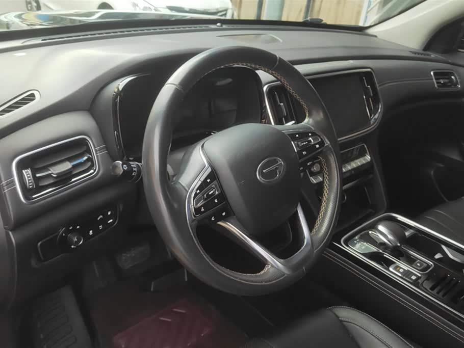 Trumpchi Trumpchi GS8