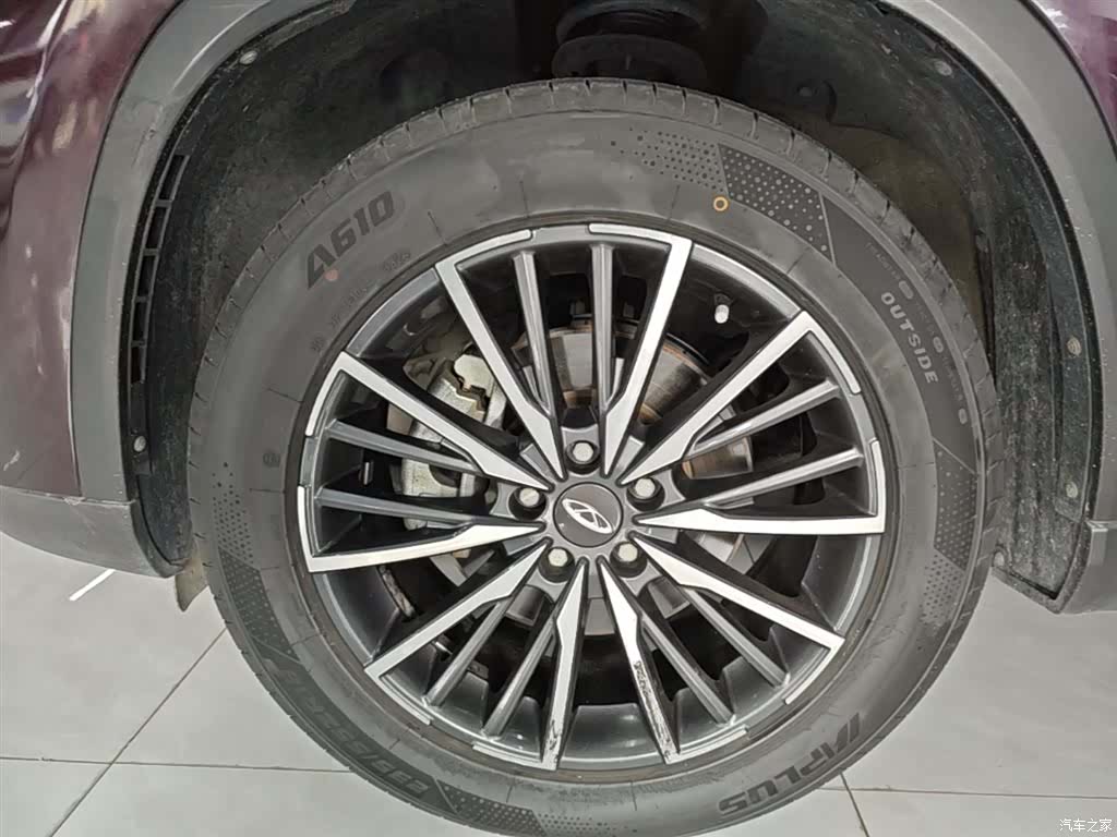 Chery Tiggo 8 Plus, 2021 23