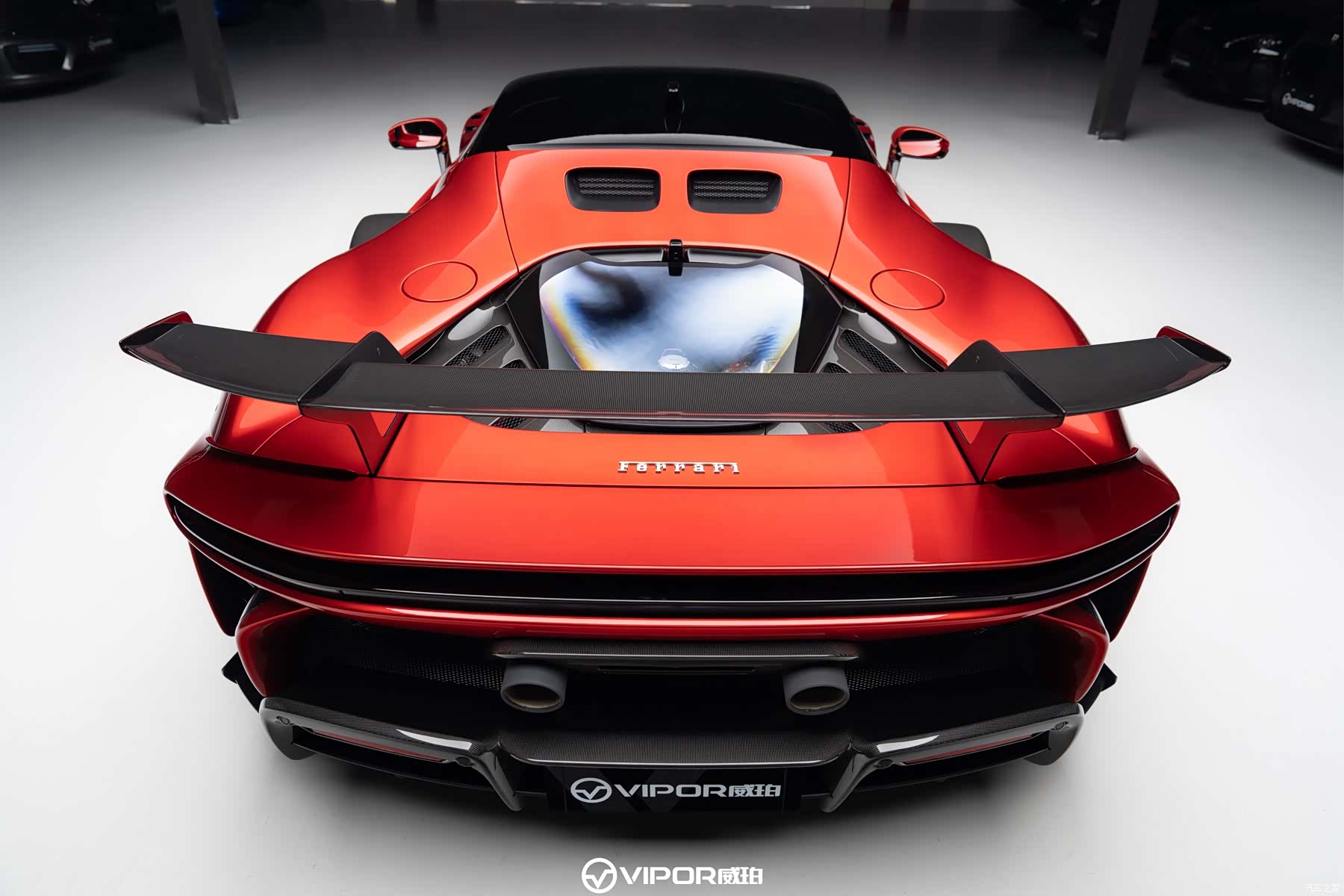 SF90XX Stadale, 2025 18