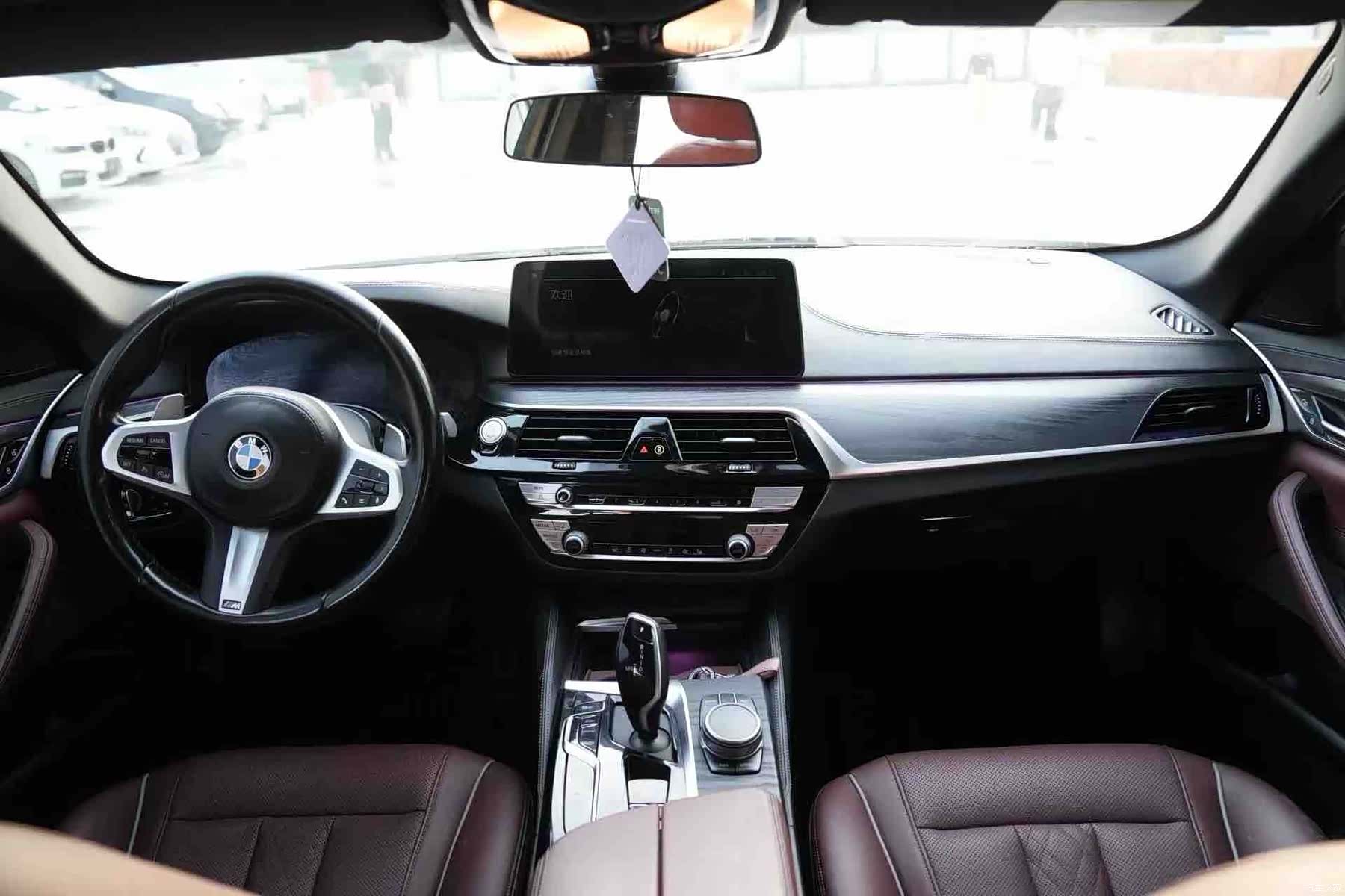 BMW 5 Series, 2021 9