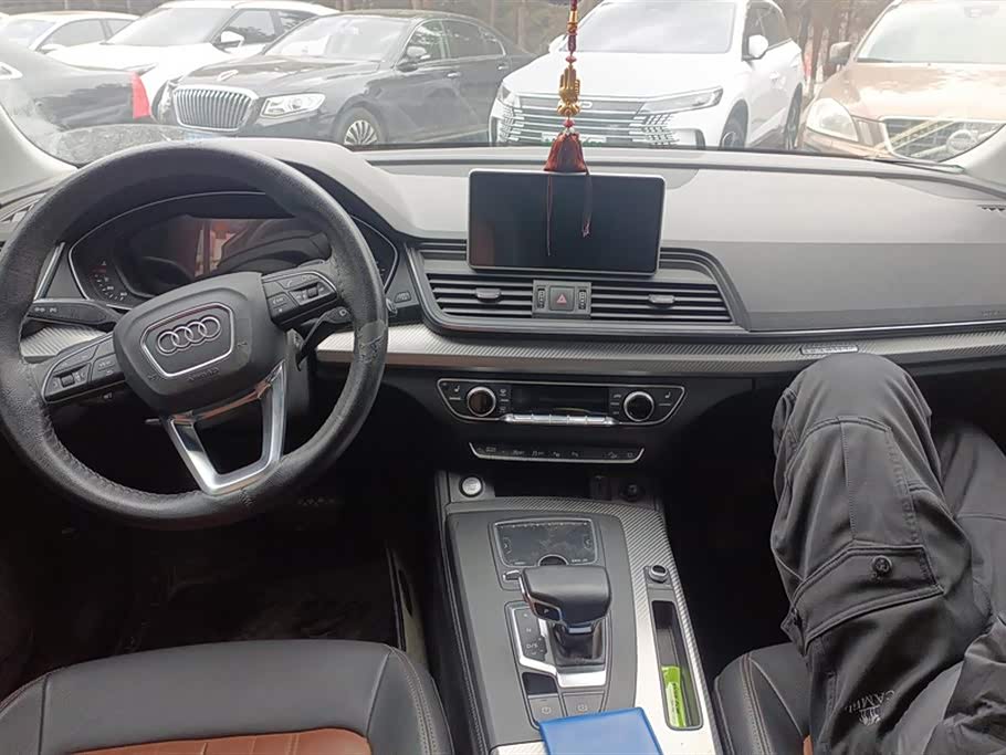 Audi Q5L Audi Q5L