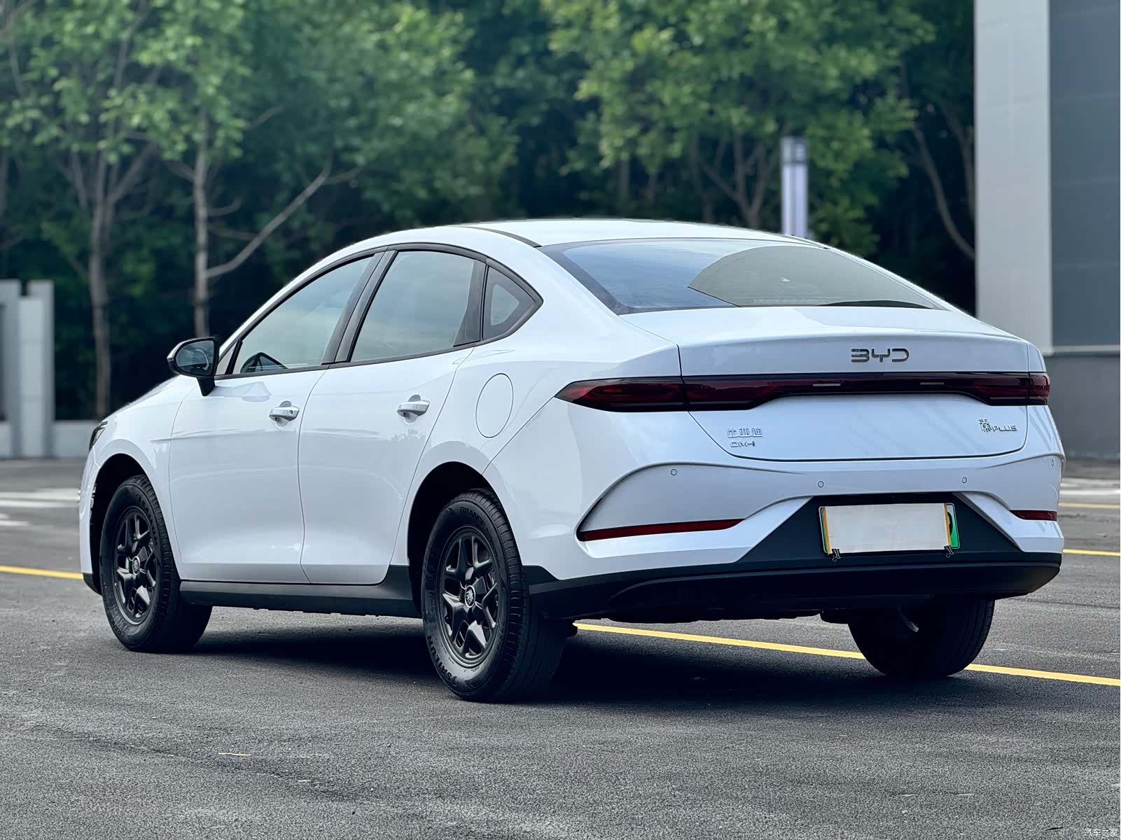 BYD Qin, 2025 4