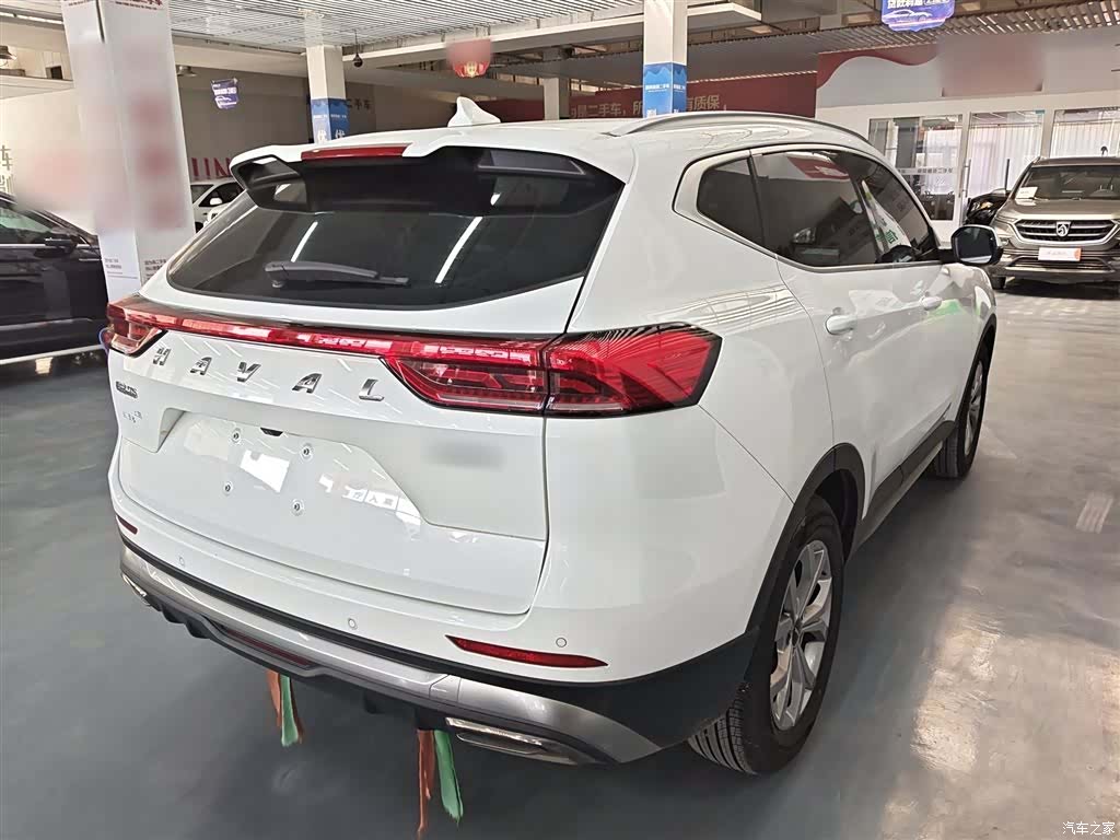 Haval H6, 2023 все фото