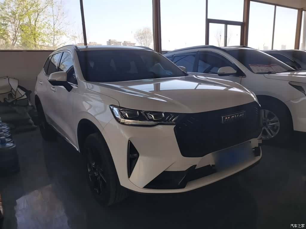 Haval H6, 2021 4