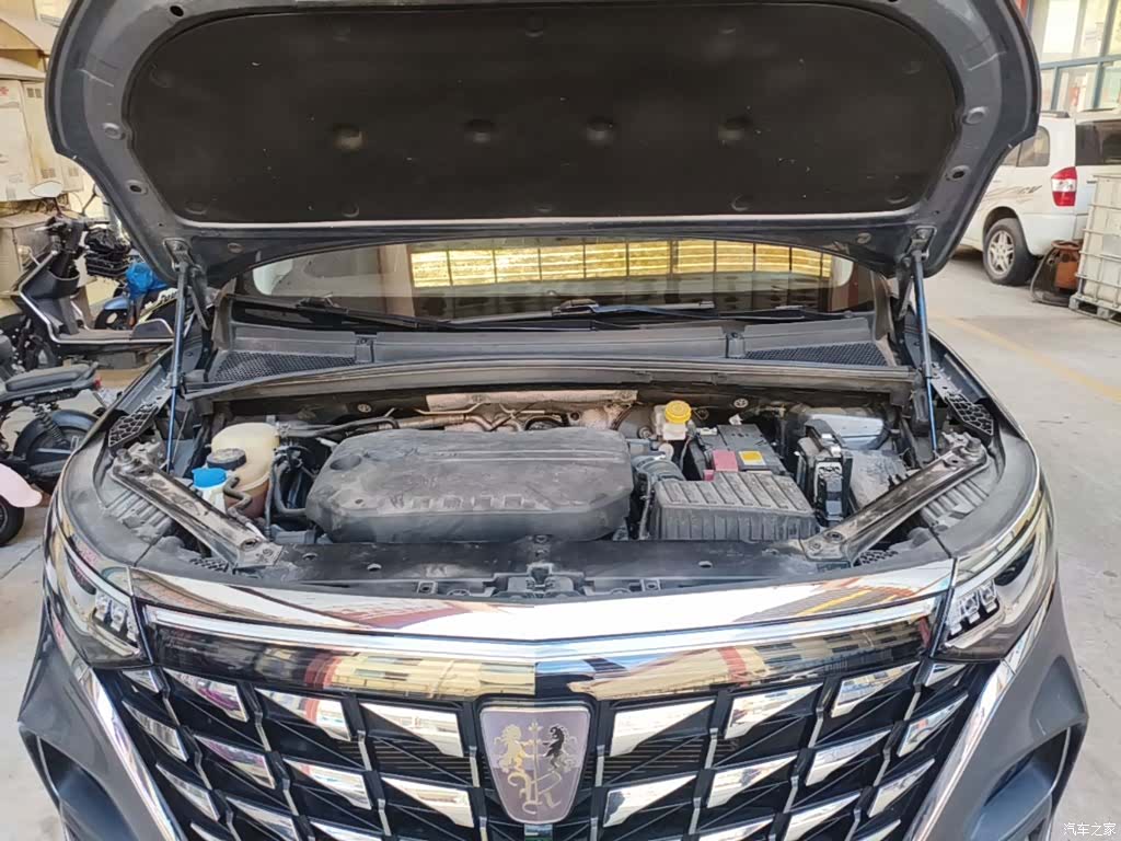 Roewe iMAX8, 2024 20