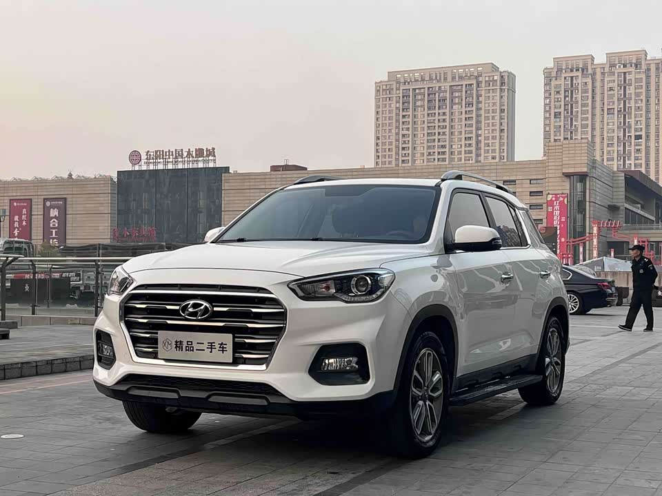Hyundai Beijing ix35