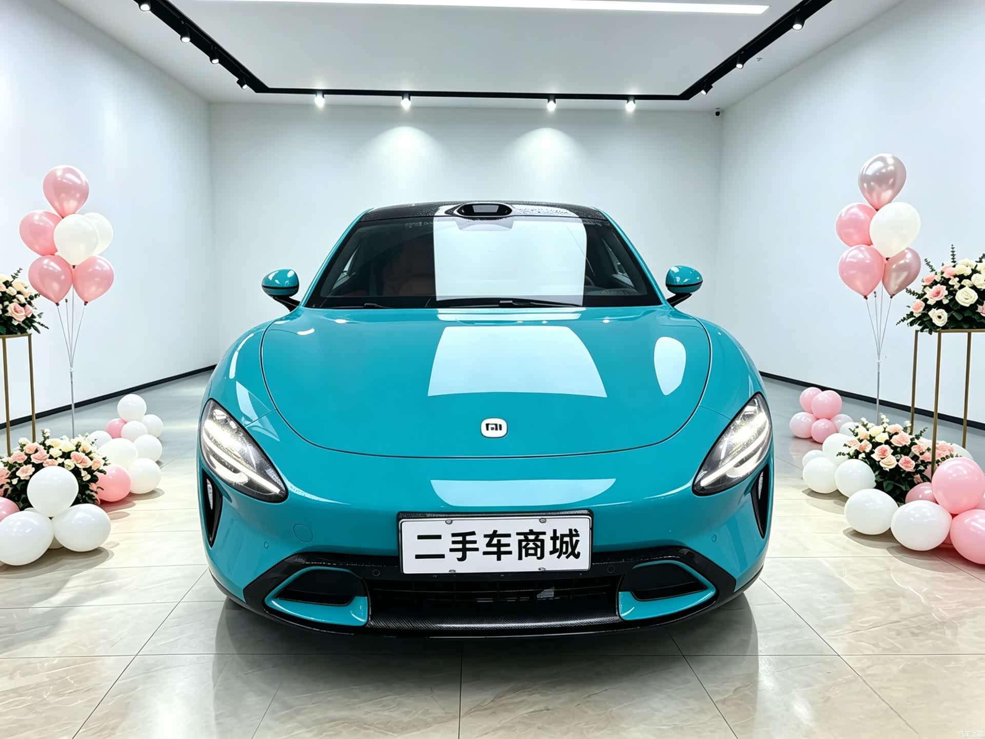 Xiaomi SU7, 2025 2
