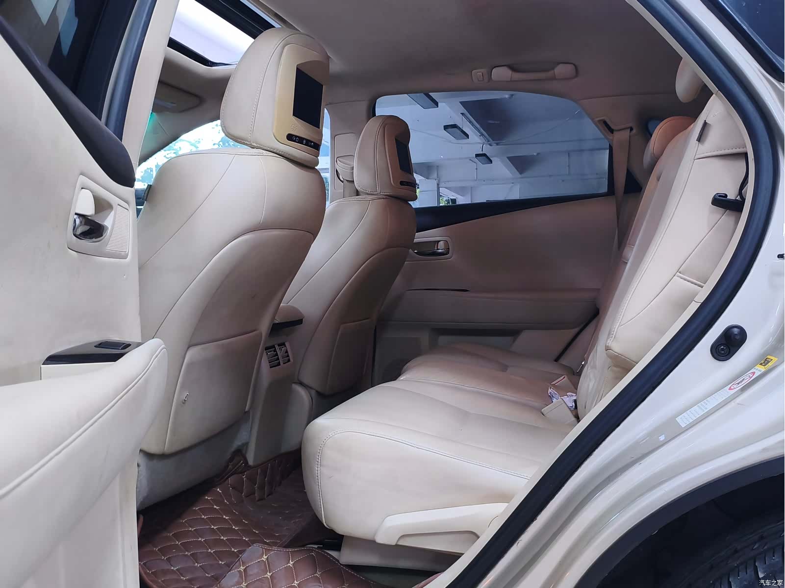 Lexus RX, 2011 6