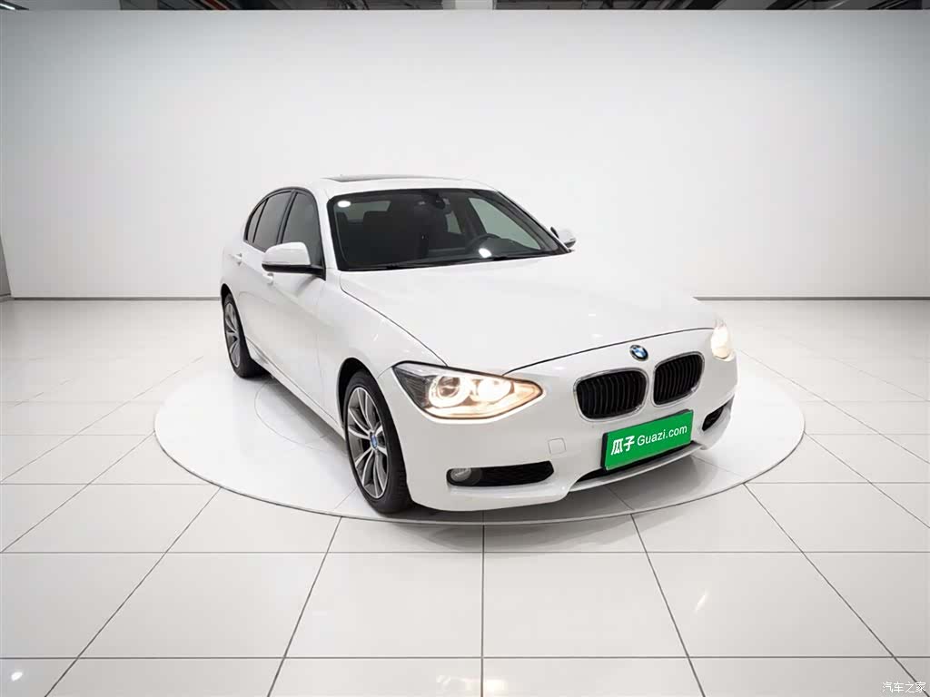 BMW 1 Series, 2014 4