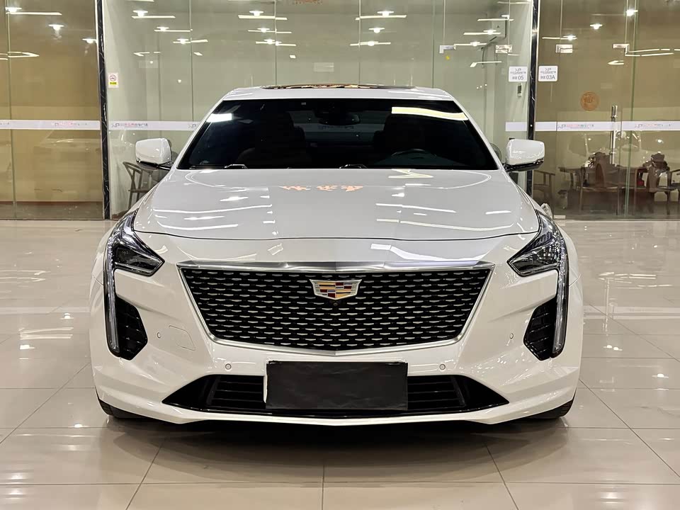Cadillac CT6