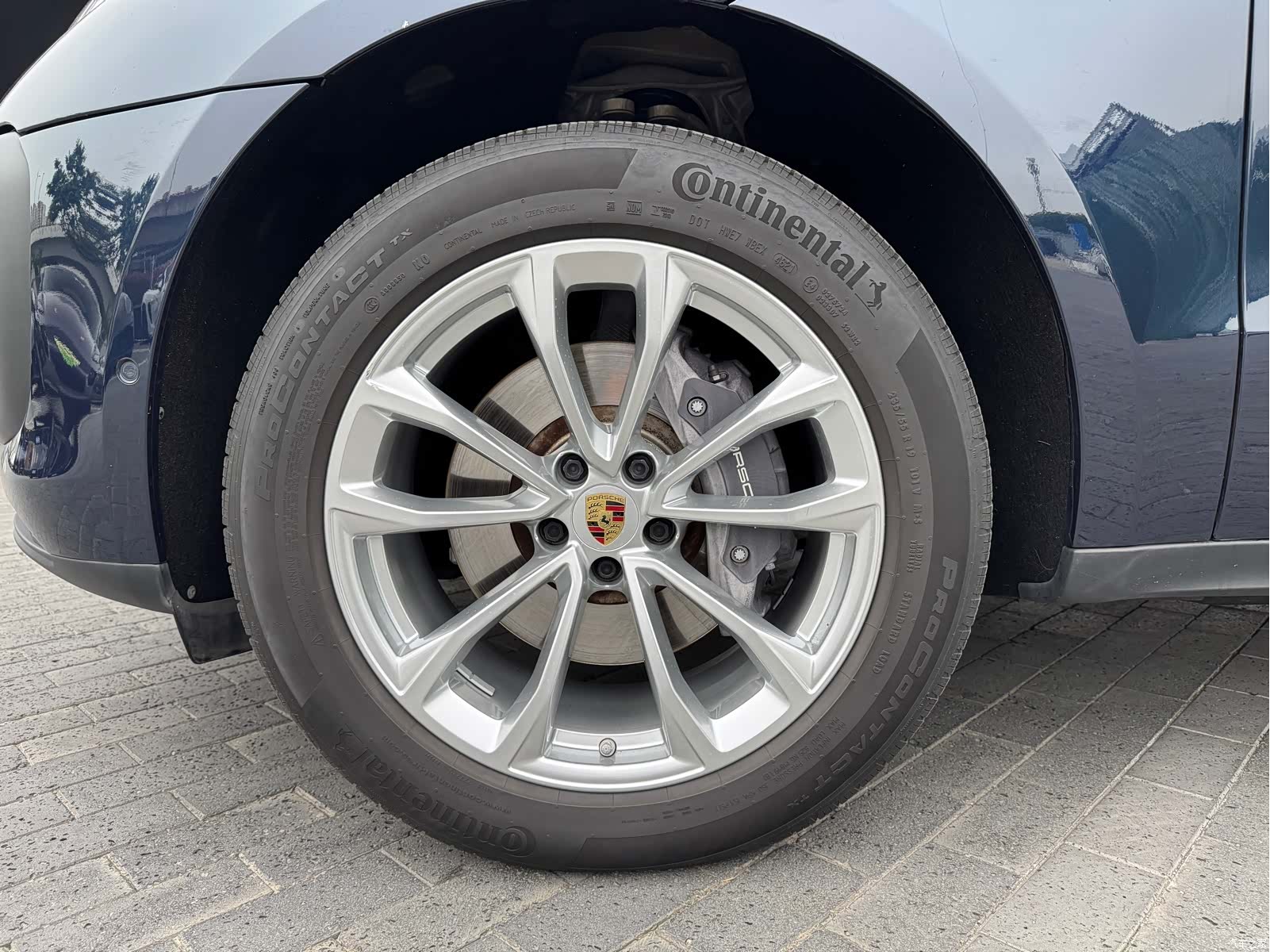 Porsche Macan, 2022 12