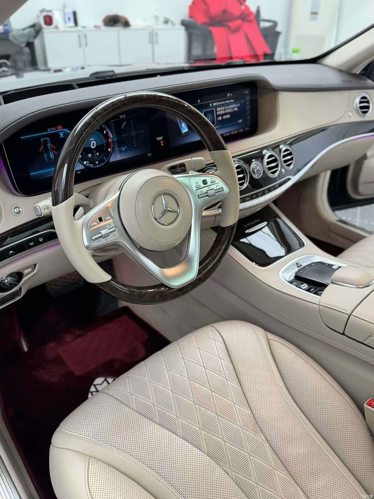 Maybach S-Class, 2018 8