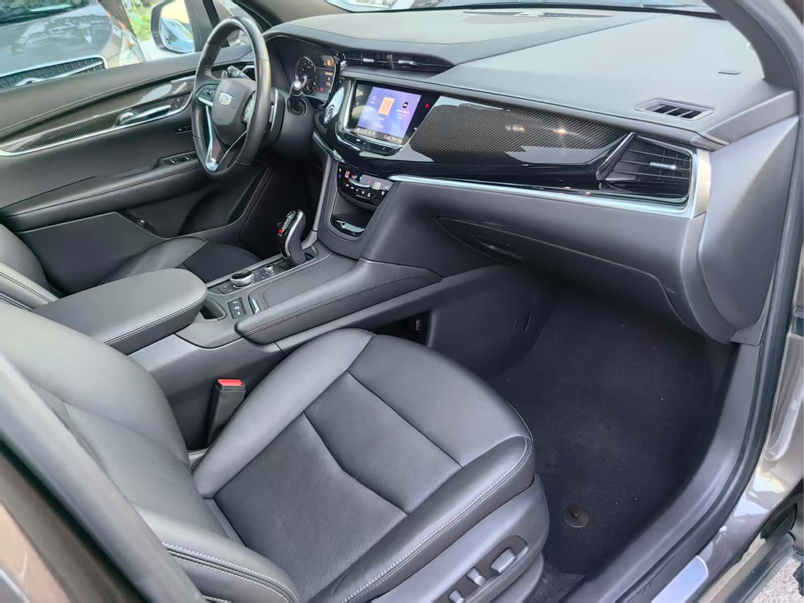Cadillac XT6, 2020 10