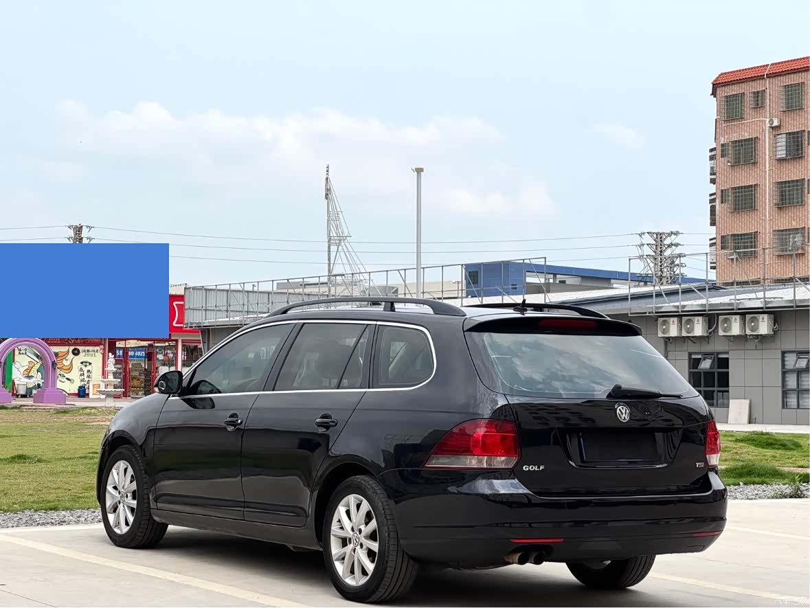 Volkswagen Golf, 2012 7
