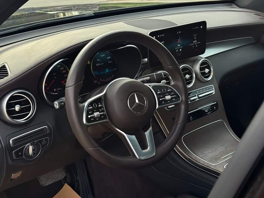 Mercedes-Benz GLC-Class 2019, фото 18