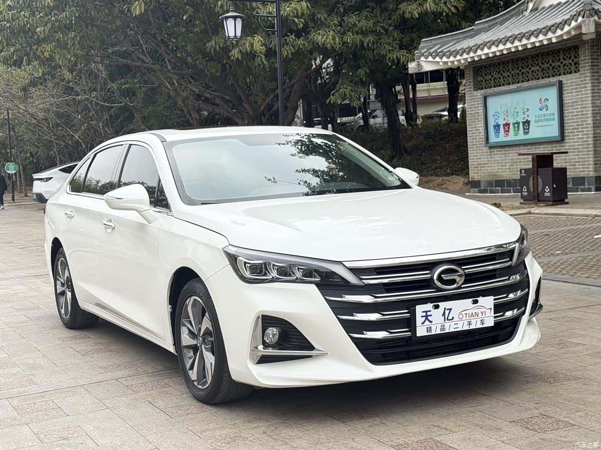 GAC GA6, 2020 3