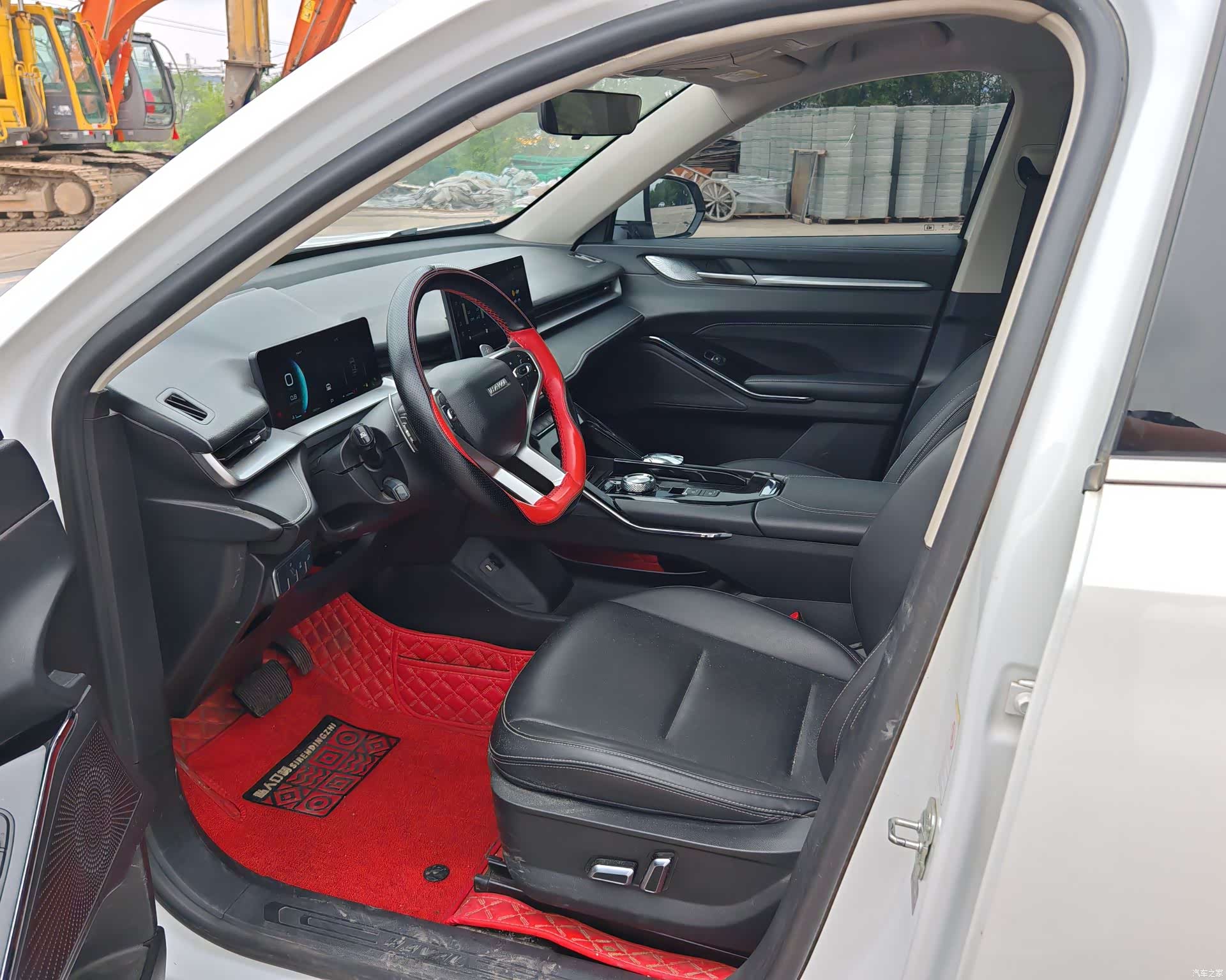 Haval H6, 2021 14