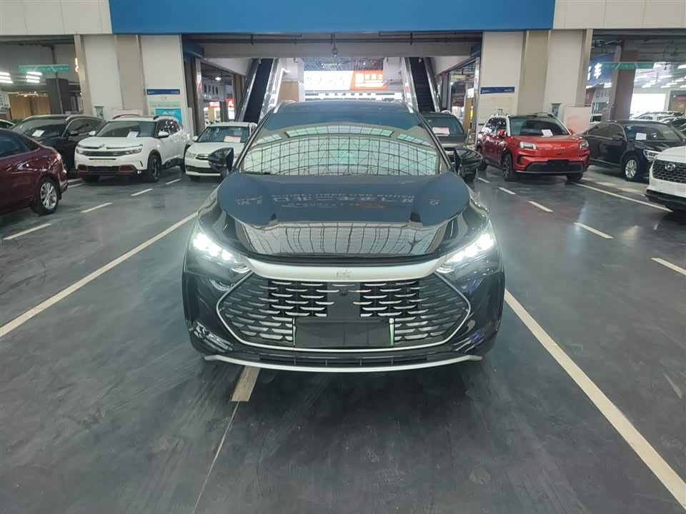 BYD Tangxin Energy